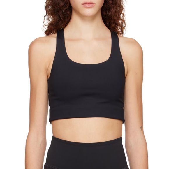 girlfriend collective Other - Girlfriend Collective Paloma Sports Bra in Black